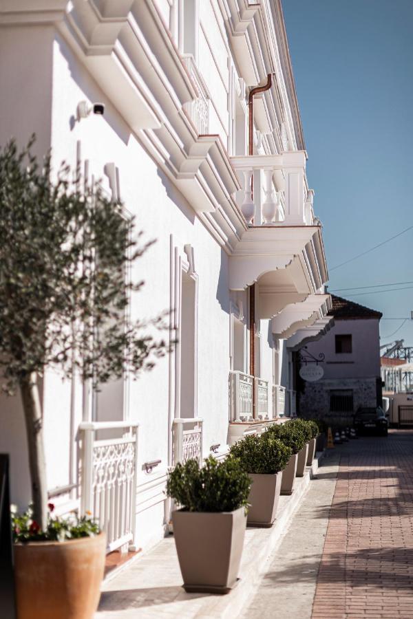 Giulia Albergo Hotel Durrës Exterior foto